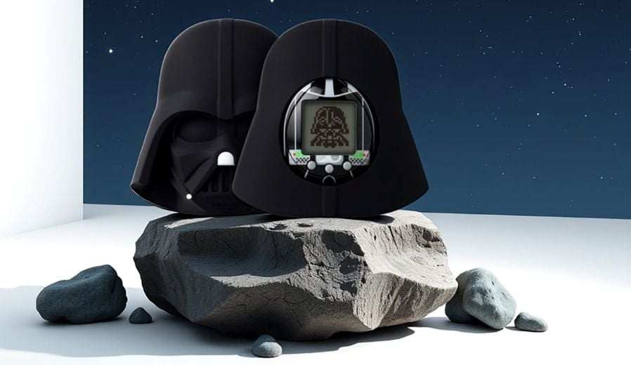 Tamagotchi do Darth Vader é anunciado pela Bandai