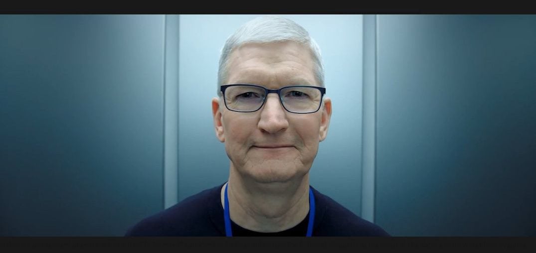 Tim Cook aparece como funcionário da Lumon em promo de Ruptura