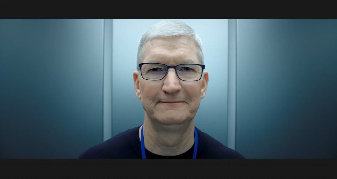 Tim Cook aparece como funcionário da Lumon em promo de Ruptura