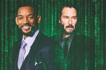 Will Smith sugere projeto de Matrix em vídeo no Instagram