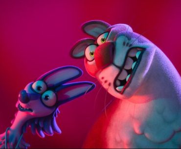 Teaser de Night of the Zoopocalypse, o filme animado de terror para toda a família