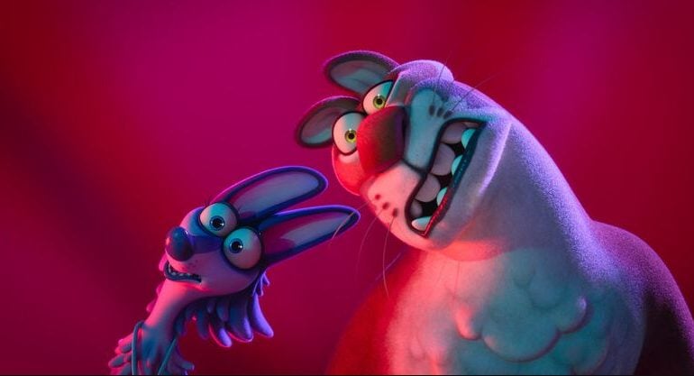 Teaser de Night of the Zoopocalypse, o filme animado de terror para toda a família