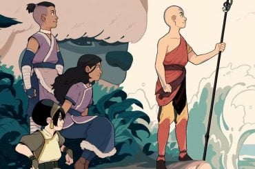 Avatar: Seven Havens, nova série animada no universo de Avatar: The Last Airbender, é anunciada