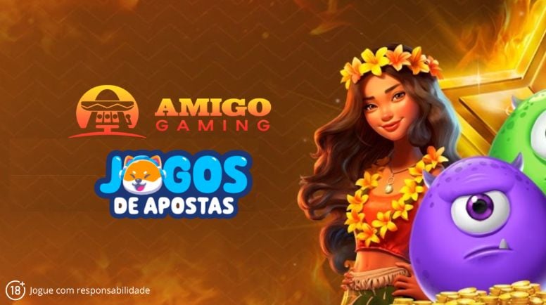 Amigo Gaming e JogosDeApostas.com conversam sobre jogos populares no Brasil, imparcialidade nas apostas e preferências do mercado, confira!