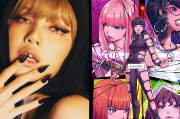 Lisa, do BLACKPINK, lança sua primeira HQ junto com álbum