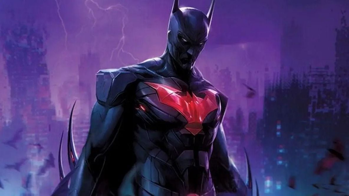 Rocksteady pode estar trabalhando em jogo do Batman Beyond exclusivo para PlayStation