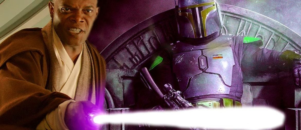 George Lucas queria que Boba Fett matasse Mace Windu, mas Samuel Jackson não gostou da ideia