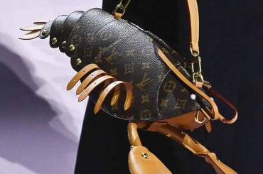 Agora existe uma bolsa de lagosta da Louis Vuitton