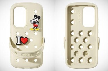 Samsung Galaxy S25 ganha um case inspirado nos Crocs