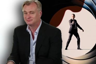 Christopher Nolan tentou dirigir um filme do James Bond e foi recusado