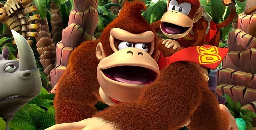 Donkey Kong Country Returns HD chega ao Switch divertido, mas sem muita inovação e com frustrações