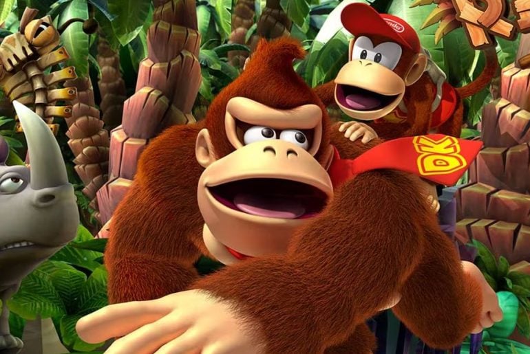 Donkey Kong Country Returns HD chega ao Switch divertido, mas sem muita inovação e com frustrações