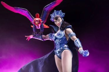 Mondo Apresenta a Figura Colecionável de Evil-Lyn de MASTERS OF THE UNIVERSE