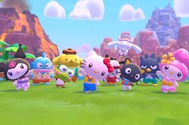 O popular jogo de simulação de vida Hello Kitty Island Adventure chega ao Nintendo Switch e PC