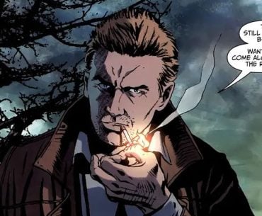 Warner Bros descartou um Jogo do Constantine