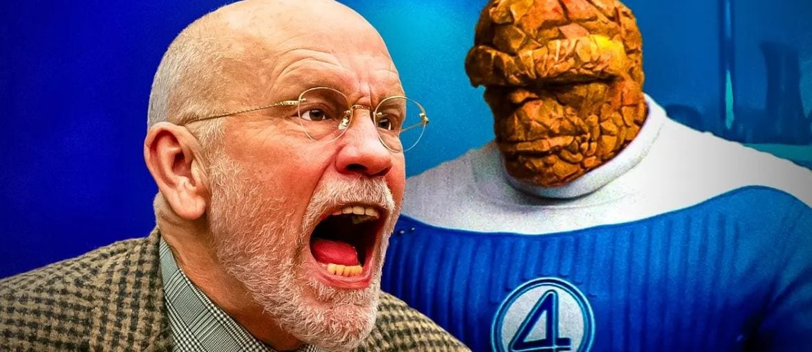 John Malkovich explica por que recusou a Marvel por anos e finalmente aceitou fazer O Quarteto Fantástico