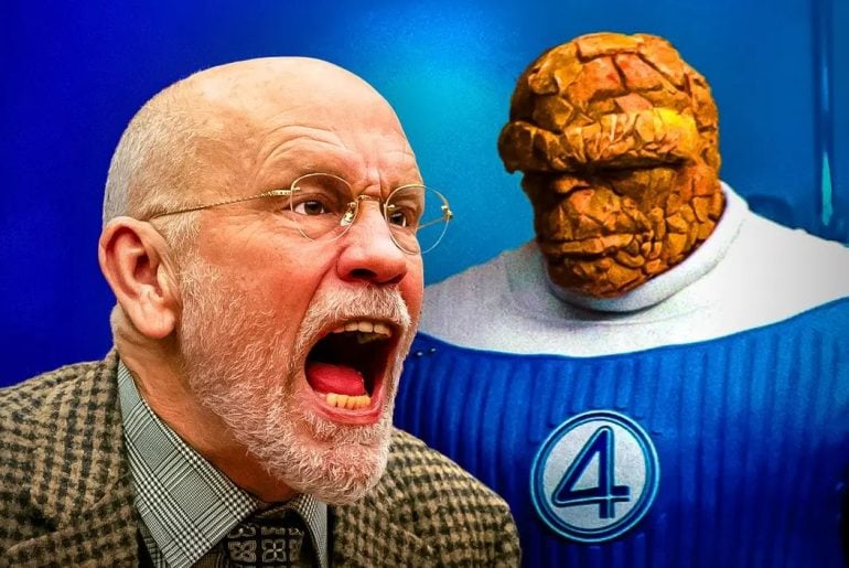 John Malkovich explica por que recusou a Marvel por anos e finalmente aceitou fazer O Quarteto Fantástico