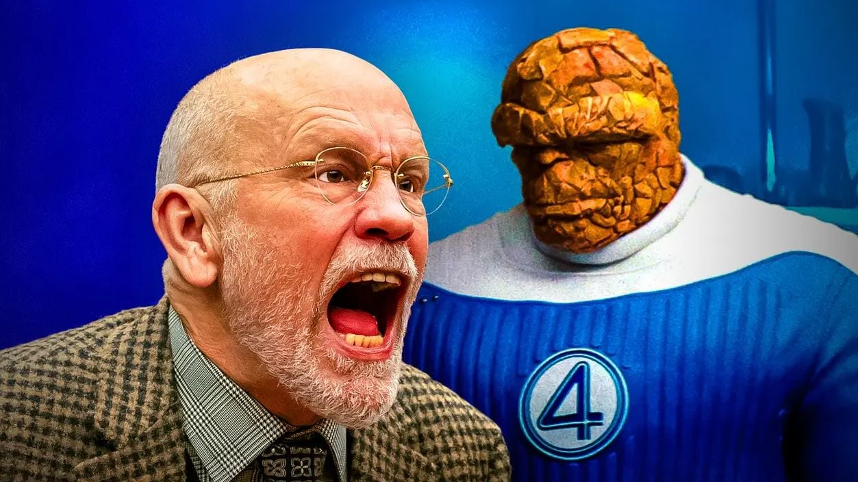 John Malkovich explica por que recusou a Marvel por anos e finalmente aceitou fazer O Quarteto Fantástico