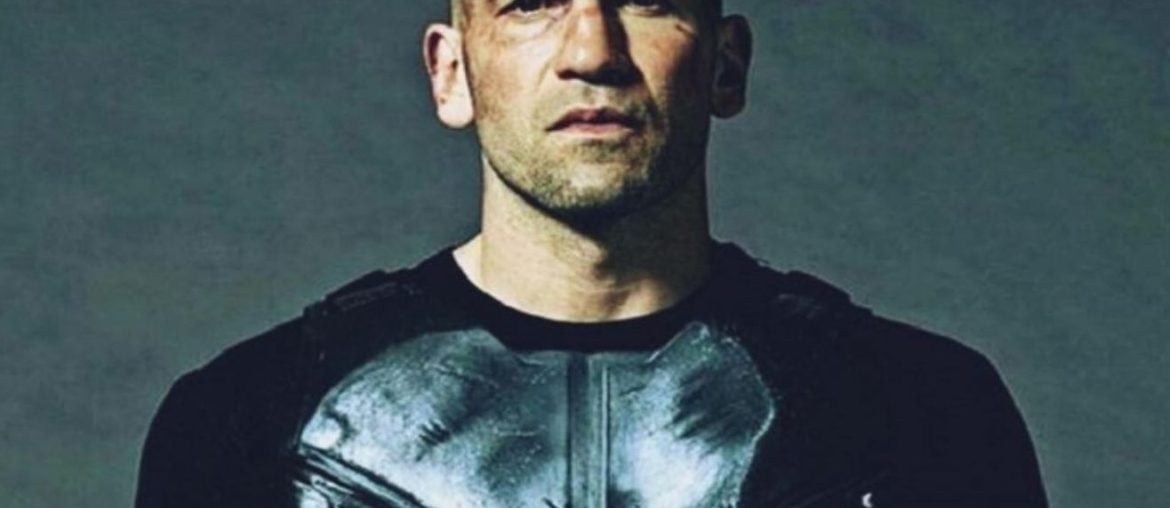 Jon Bernthal co-escreve o Especial do Justiceiro no Disney+