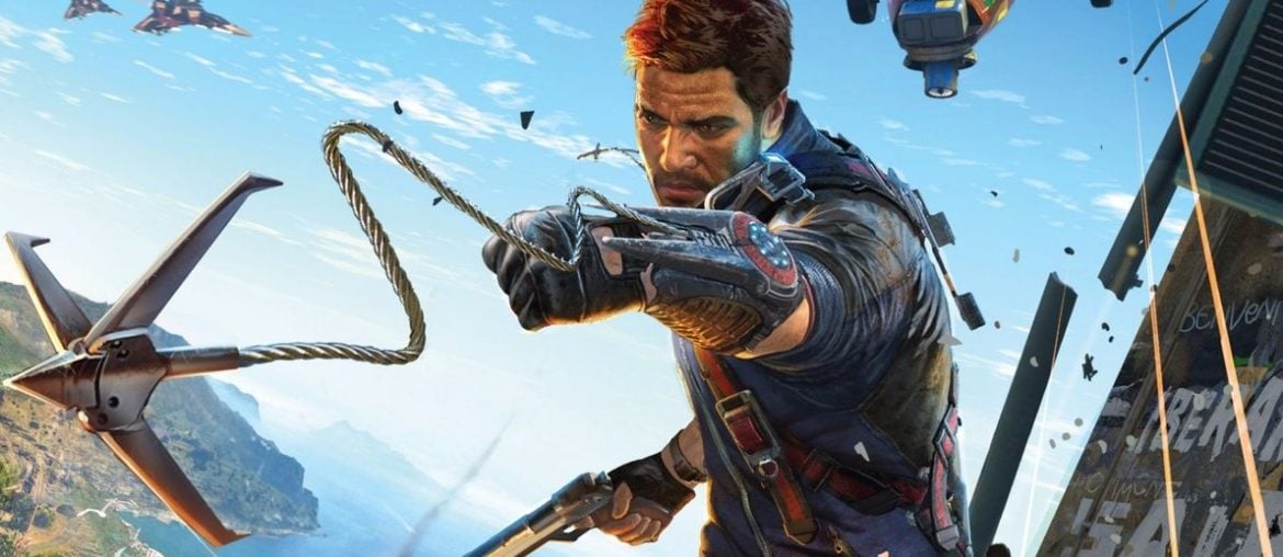 Filme de Just Cause está em desenvolvimento com equipe de Nobody 2, Besouro Azul e John Wick