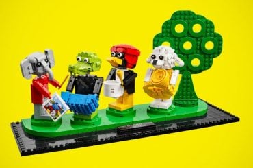 LEGO Fabuland, clássico dos anos 80, terá um novo set em 2025