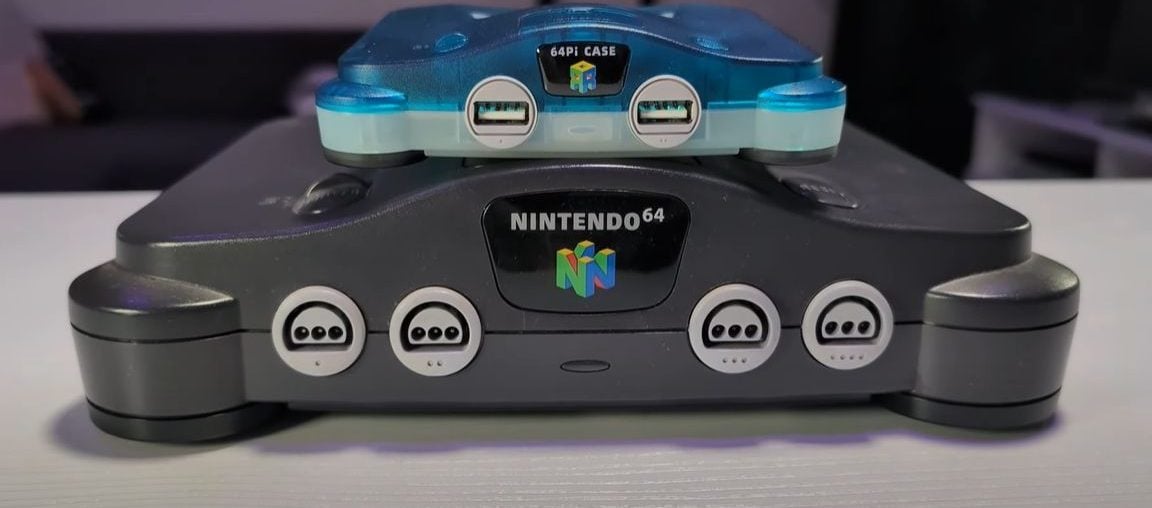 RetroFlag 64Pi: um Mini console N64 cheio de surpresas