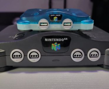 RetroFlag 64Pi: um Mini console N64 cheio de surpresas