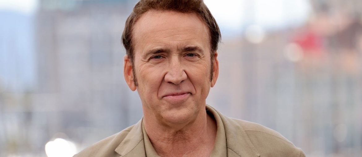 Nicolas Cage alerta sobre IA no cinema: 'Não podemos deixar robôs sonharem por nós'