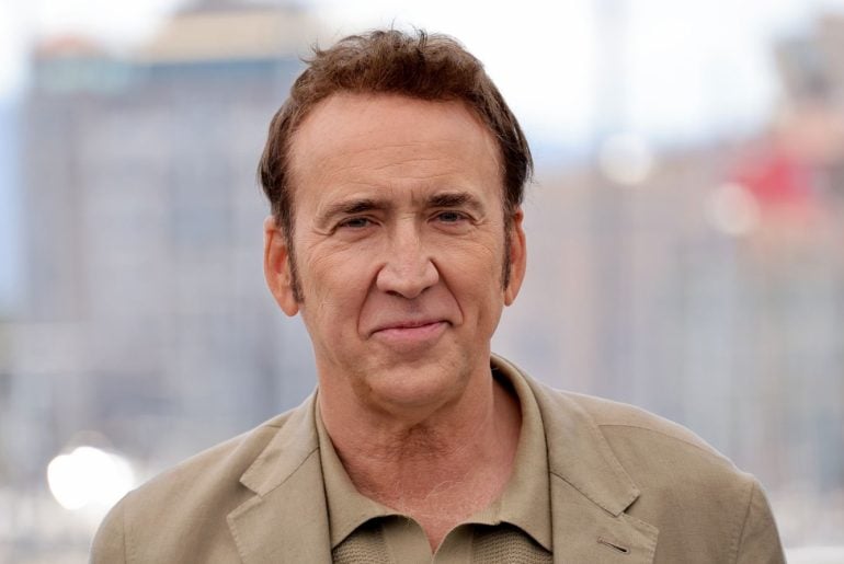 Nicolas Cage alerta sobre IA no cinema: 'Não podemos deixar robôs sonharem por nós'