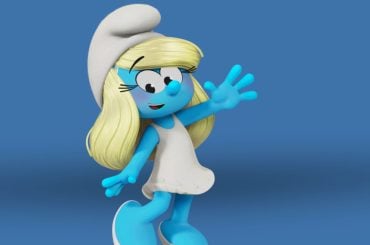 Os Smurfs estão de volta, e agora com Rihanna