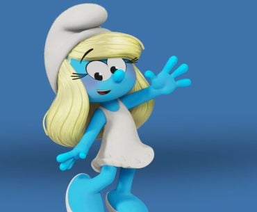 Os Smurfs estão de volta, e agora com Rihanna