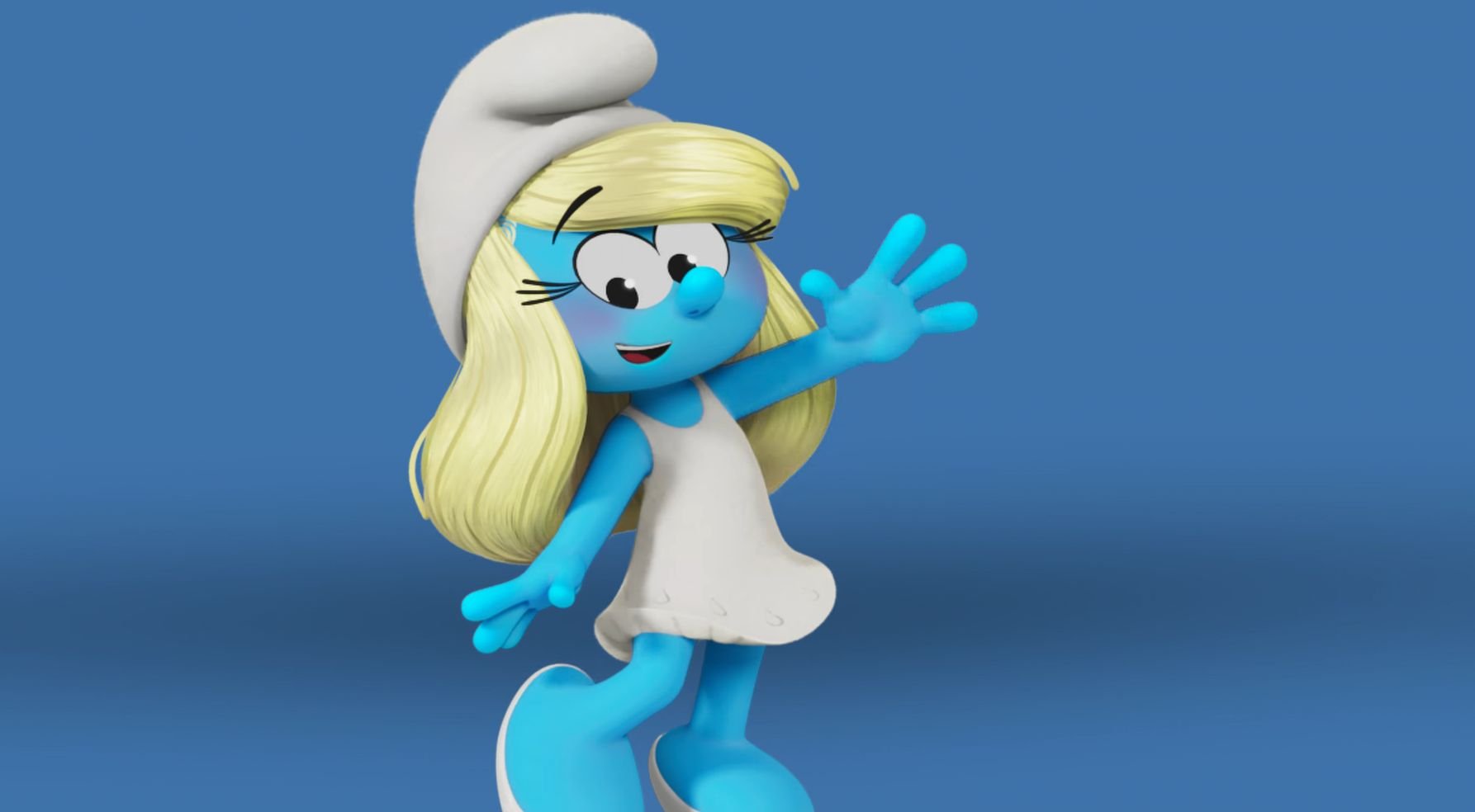 Os Smurfs estão de volta, e agora com Rihanna