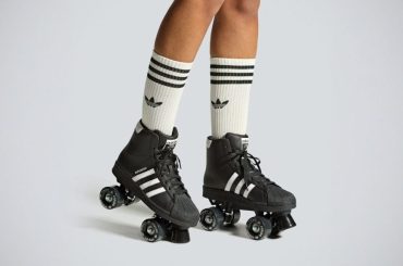 Patins da Adidas são inspirados em clássico tênis, e eles são incríveis