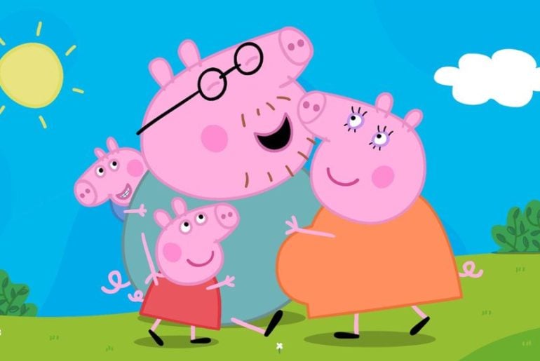 Família da Peppa Pig está crescendo: Mamãe Pig está grávida!