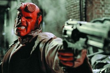 Ron Perlman só aceitaria voltar como Hellboy com Guillermo del Toro