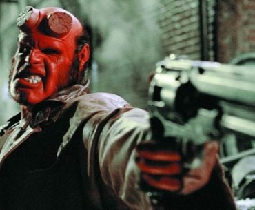 Ron Perlman só aceitaria voltar como Hellboy com Guillermo del Toro