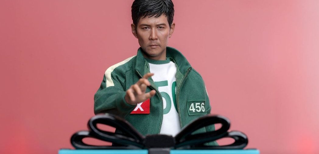 Boneco de Seong Gi-Hun de ROUND 6 Temporada 2 é lançado em versão colecionável