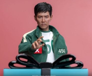 Boneco de Seong Gi-Hun de ROUND 6 Temporada 2 é lançado em versão colecionável