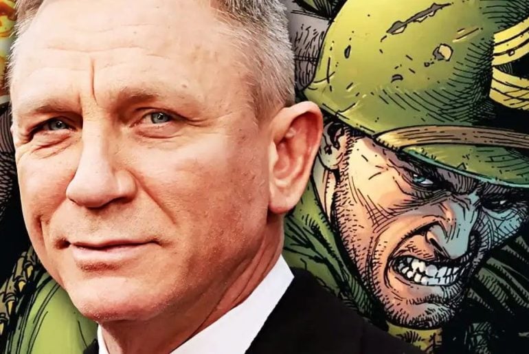 Daniel Craig deixa filme Sgt. Rock da DC Studios dirigido por Luca Guadagnino