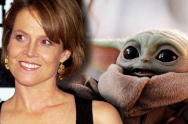 Sigourney Weaver chama Grogu de 'Pequeno Badass' e fala sobre participar de The Mandalorian & Grogu