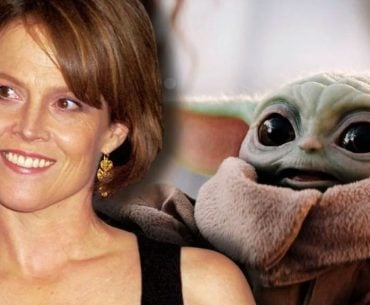 Sigourney Weaver chama Grogu de 'Pequeno Badass' e fala sobre participar de The Mandalorian & Grogu