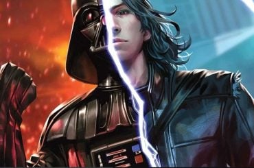 Kylo Ren explora o passado de Darth Vader em Star Wars: Legacy of Vader #2