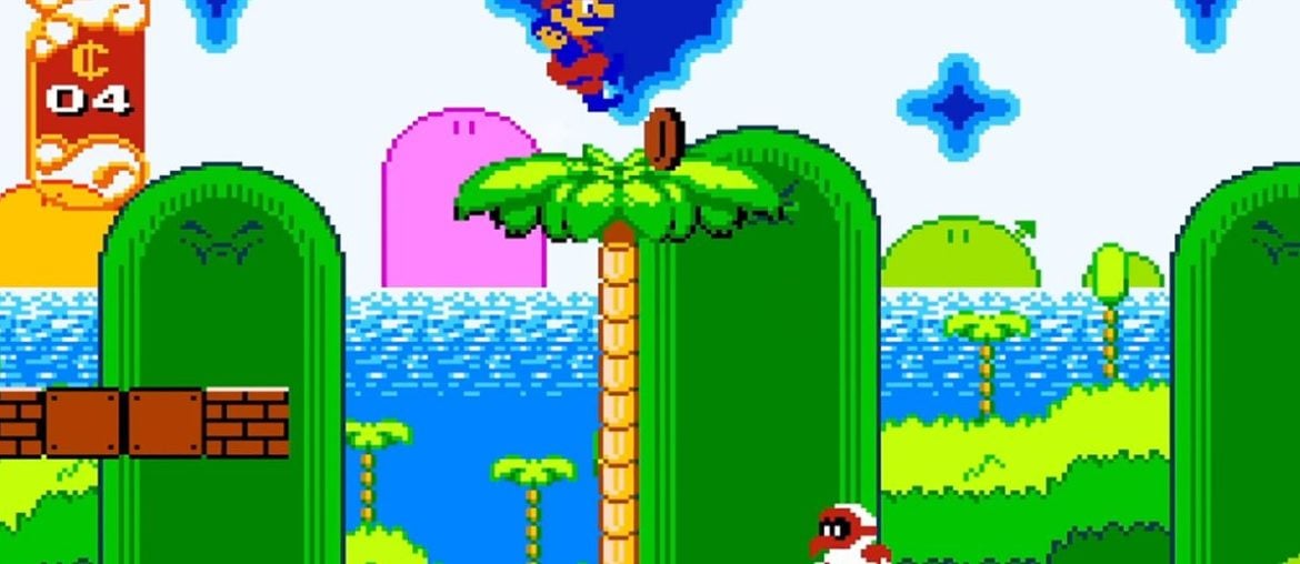 Já está disponível uma demo jogável de Super Mario Bros. CD que roda no console original