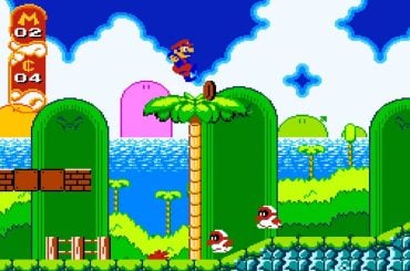 Já está disponível uma demo jogável de Super Mario Bros. CD que roda no console original