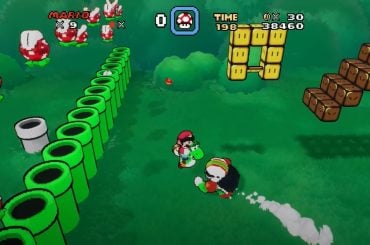 Fã recria Super Mario World em 3D usando Unreal Engine 5