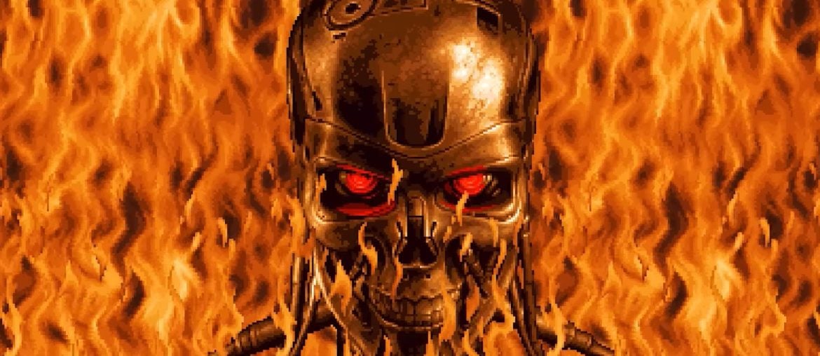 Terminator 2D: NO FATE é anunciado e recria o clássico filme no estilo Contra