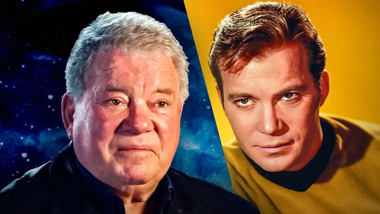 William Shatner está animado com proposta para ressuscitar o Capitão Kirk em Star Trek