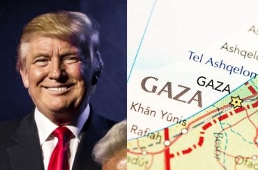 Vídeo de IA de Donald Trump sobre Gaza gera polêmica com cenas de luxo e torre com seu nome