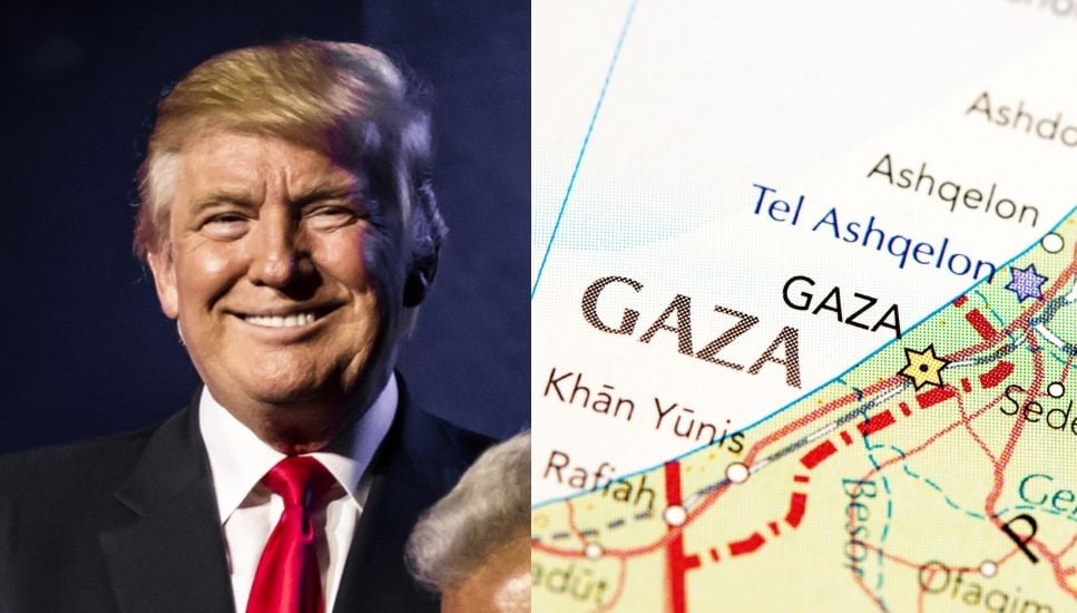 Vídeo de IA de Donald Trump sobre Gaza gera polêmica com cenas de luxo e torre com seu nome