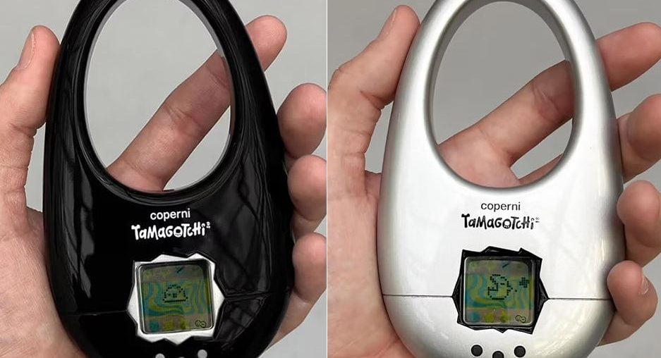 Um case do Tamagotchi: o clássico digital pet ganha um toque de estilo